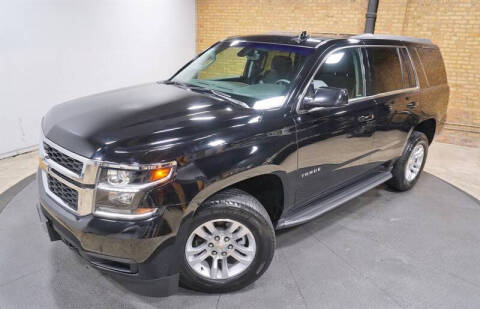 2017 Chevrolet Tahoe LS