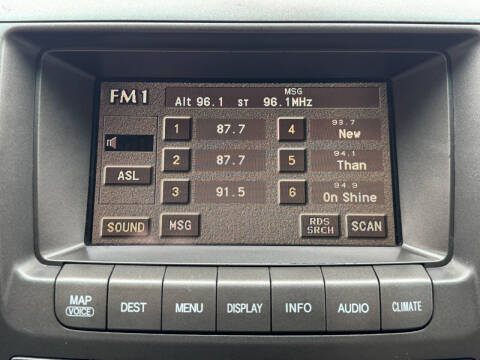 2003 Lexus GX 470