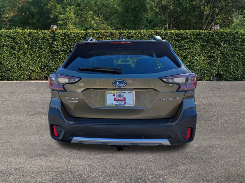 2020 Subaru Outback Limited