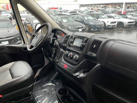 2016 RAM ProMaster 2500 159 WB