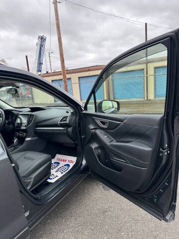 2019 Subaru Forester Limited