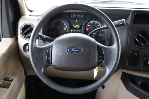 2015 Ford E-Series E-450 SD