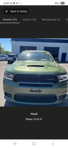 2019 Dodge Durango R/T