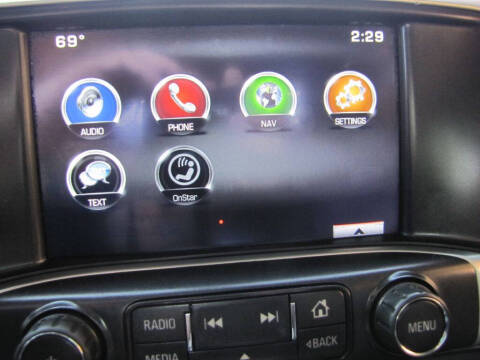 2015 GMC Sierra 1500 SLT