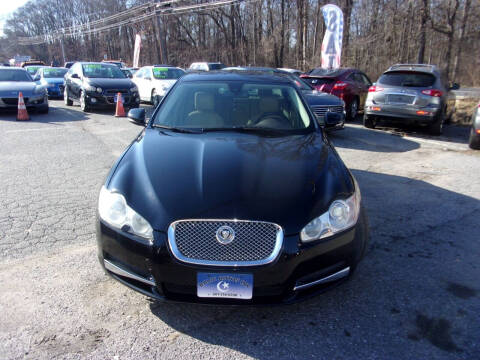2011 Jaguar XF for sale at Balic Autos Inc in Lanham MD