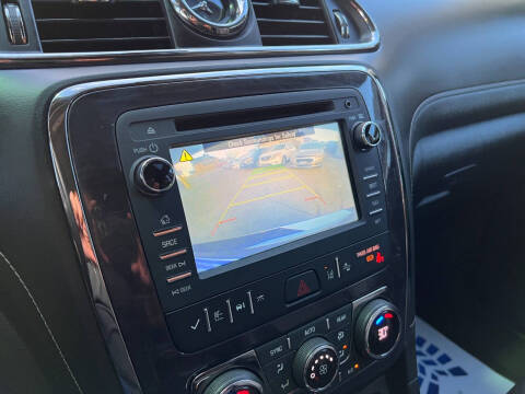 2017 Buick Enclave Premium