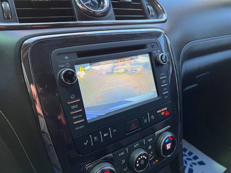 2017 Buick Enclave Premium