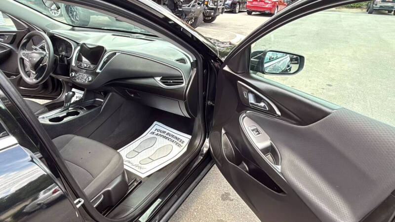 2020 Chevrolet Malibu LT