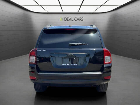 2016 Jeep Compass Sport