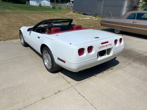 1991 Chevrolet Corvette