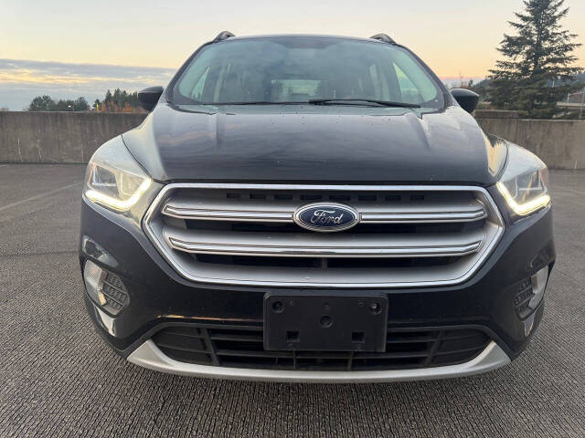 2017 Ford Escape for sale at Worldwide Auto in Portland, OR