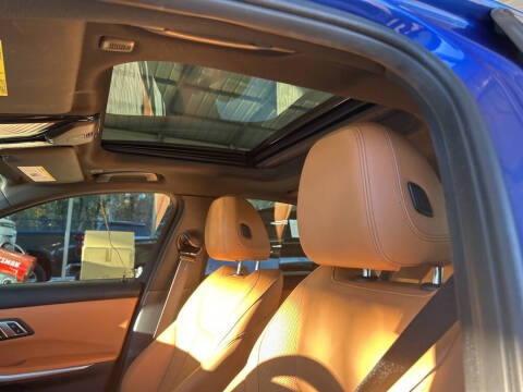 2022 BMW 3 Series M340i