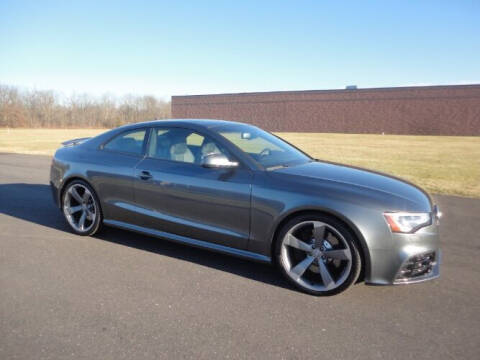 2013 Audi RS 5 quattro