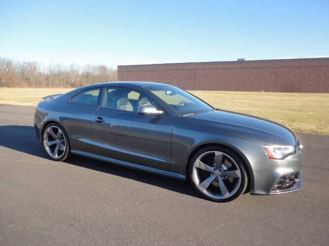 2013 Audi RS 5 quattro