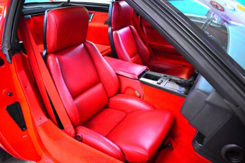 1988 Chevrolet Corvette