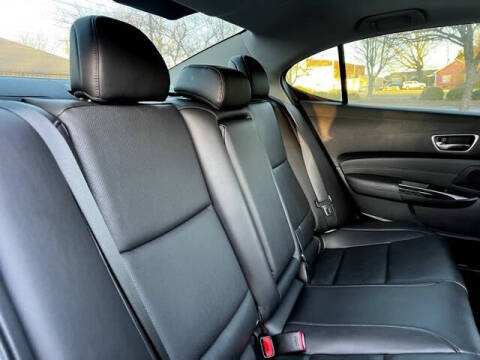 2018 Acura TLX w/Tech