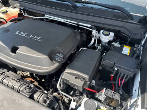 2021 GMC Canyon Elevation Standard