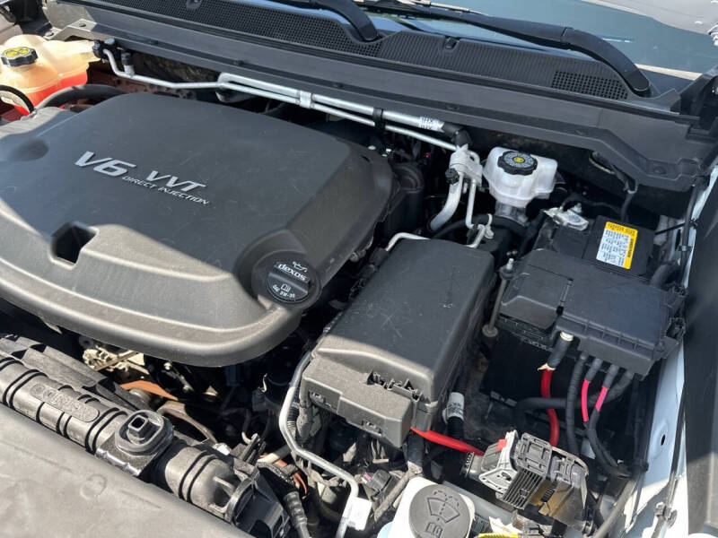 2021 GMC Canyon Elevation Standard