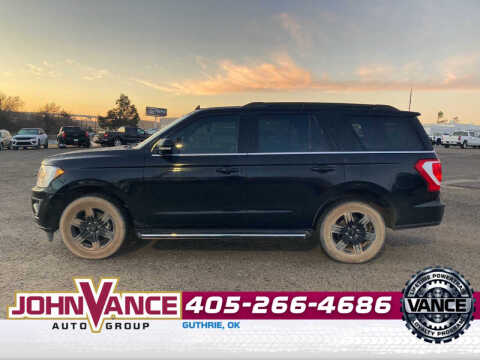 2021 Ford Expedition XLT