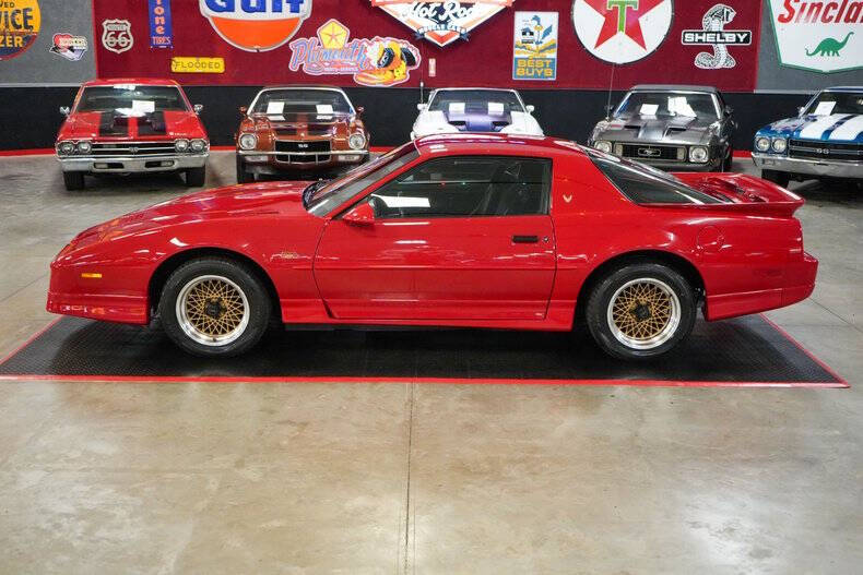 1987 Pontiac Firebird