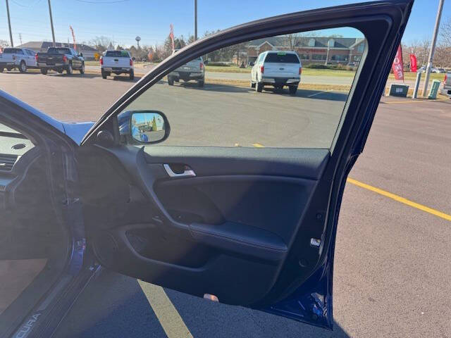 2011 Acura TSX w/Tech