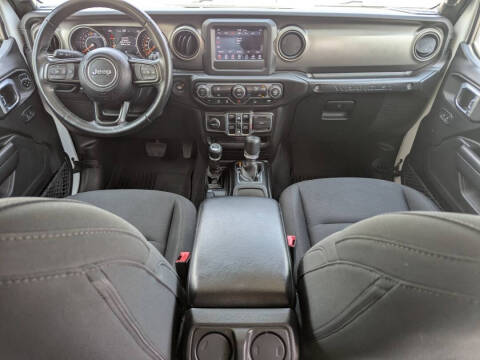 2018 Jeep Wrangler Unlimited