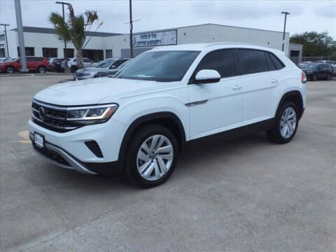 2023 Volkswagen Atlas Cross Sport for sale at Volkswagen of Corpus Christi in Corpus Christi TX