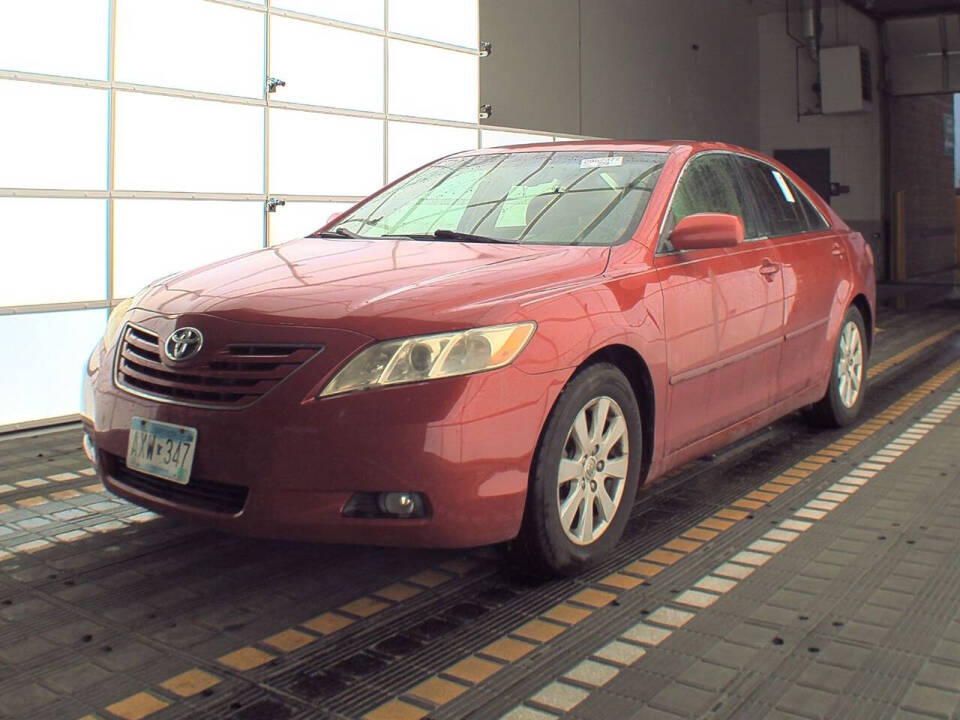 2009 Toyota Camry for sale in Ham Lake, MN LUXURY IMPORTS AUTO SALES INC