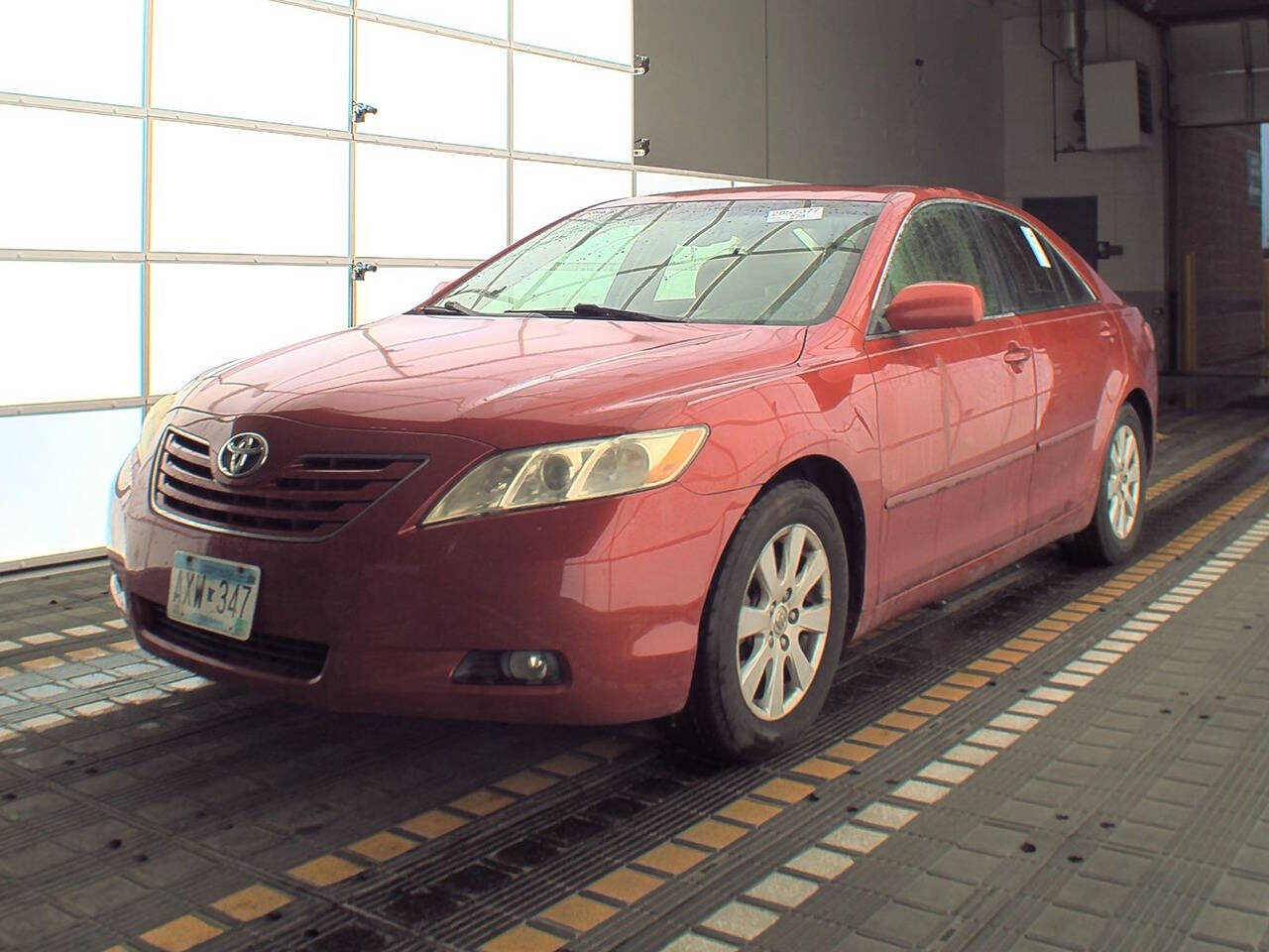 2009 Toyota Camry for sale at LUXURY IMPORTS AUTO SALES INC in Ham Lake, MN