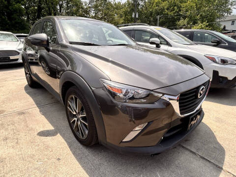 2017 Mazda CX-3 Touring