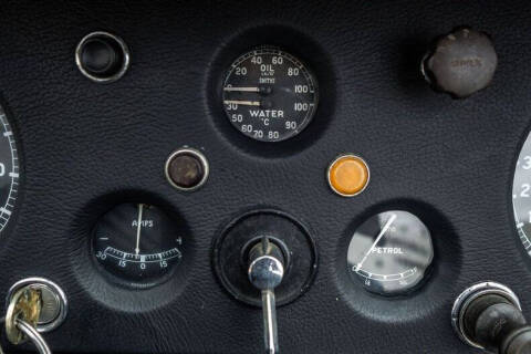 1957 Jaguar XK
