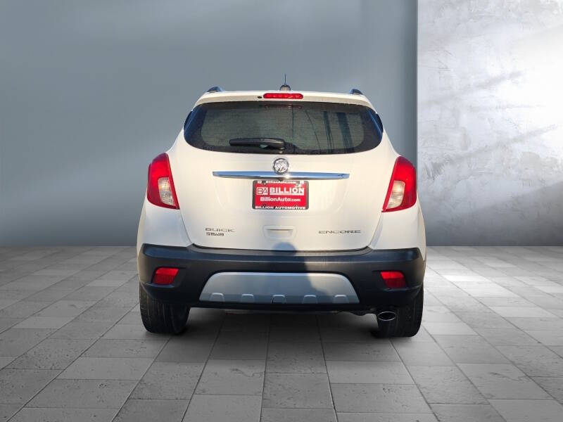 2016 Buick Encore Leather