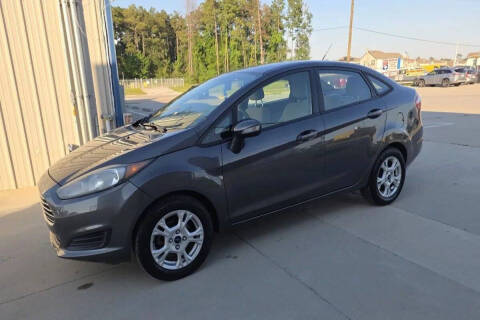 2016 Ford Fiesta SE