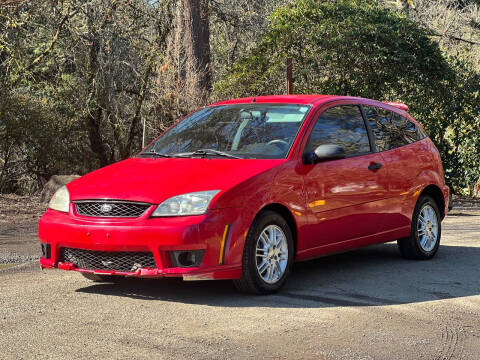 2007 Ford Focus for sale at Rave Auto Sales in Corvallis OR