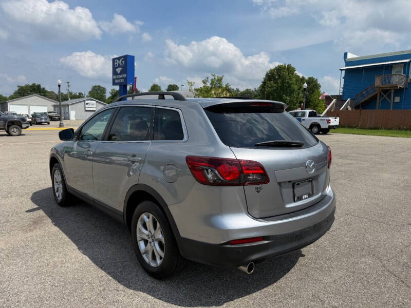 2015 Mazda CX-9 Touring