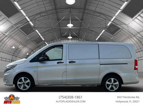 2018 Mercedes-Benz Metris