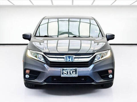 2019 Honda Odyssey EX