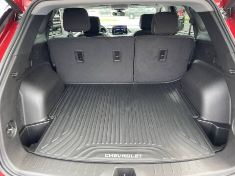 2023 Chevrolet Blazer LT