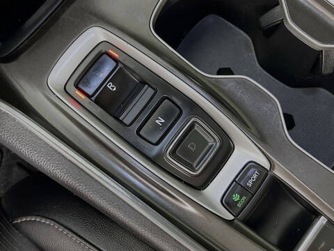 2019 Honda Accord Sport