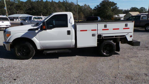 2011 Ford F-350 Super Duty for sale at action auto wholesale llc in Lillian AL