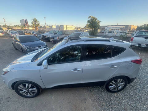 2015 Hyundai Tucson Limited
