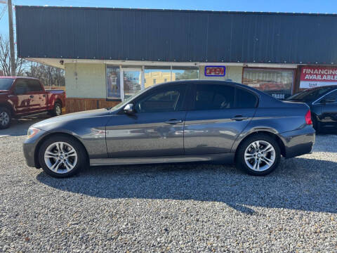 2008 BMW 3 Series 328i