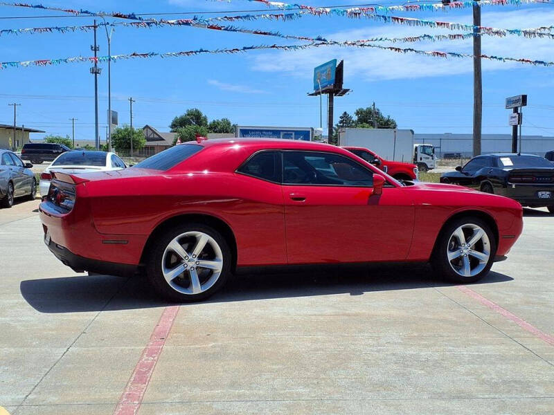 2016 Dodge Challenger R/T