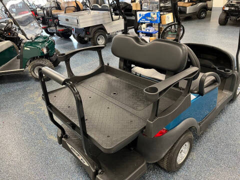 2021 Club Car Precedent