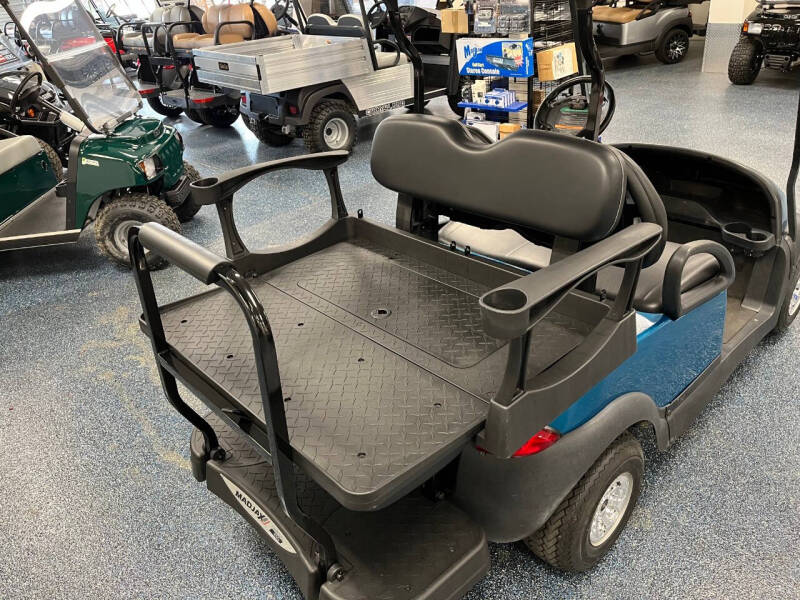 2021 Club Car Precedent