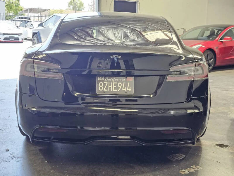 2022 Tesla Model S