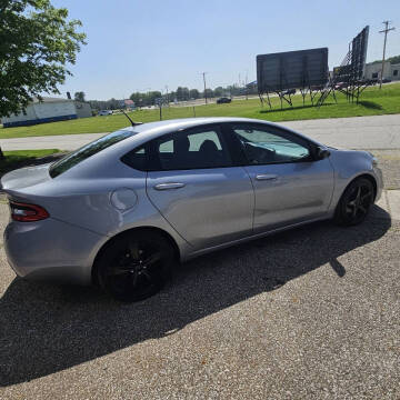 2015 Dodge Dart SXT