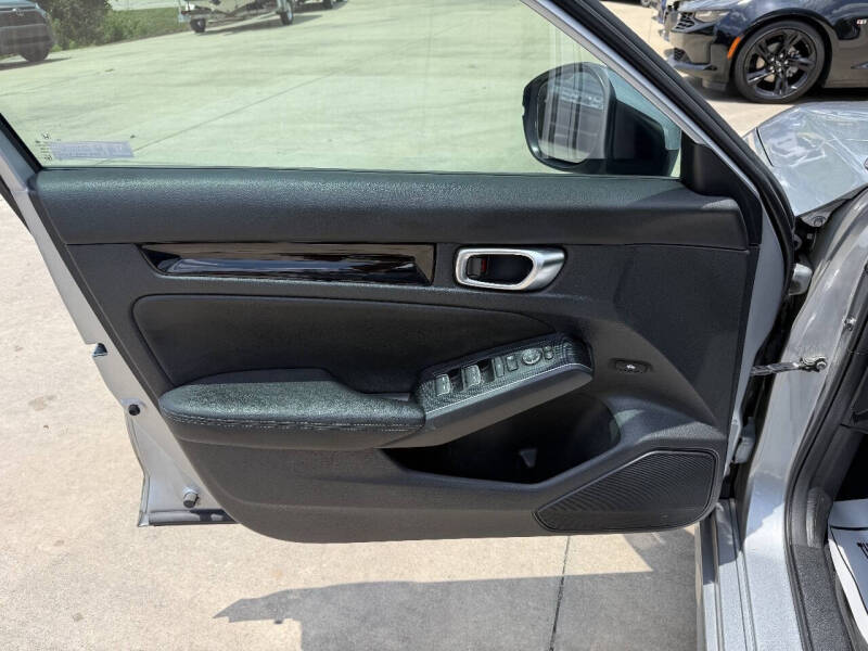 2024 Honda Civic Touring