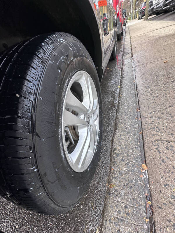 2011 Honda CR-V EX-L w/Navi