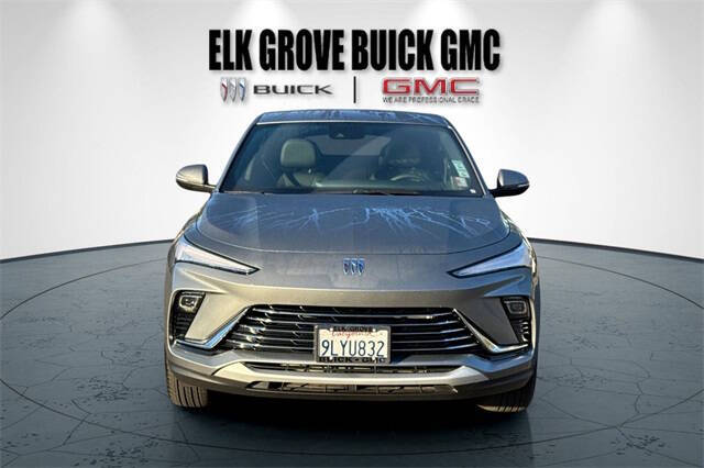 2024 Buick Envista Preferred